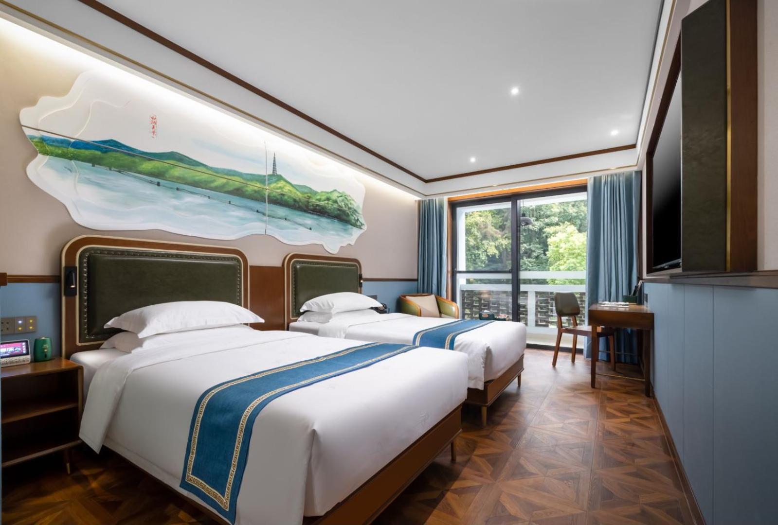 Nost Algia S Hotel In The West Lake Scenic Area-,Lingyin Temple, Leifeng Tower, Children'S Playground, Free Night Snack, Free Laundry, English Communication Well, Free Travel Advice Ханчжоу Экстерьер фото