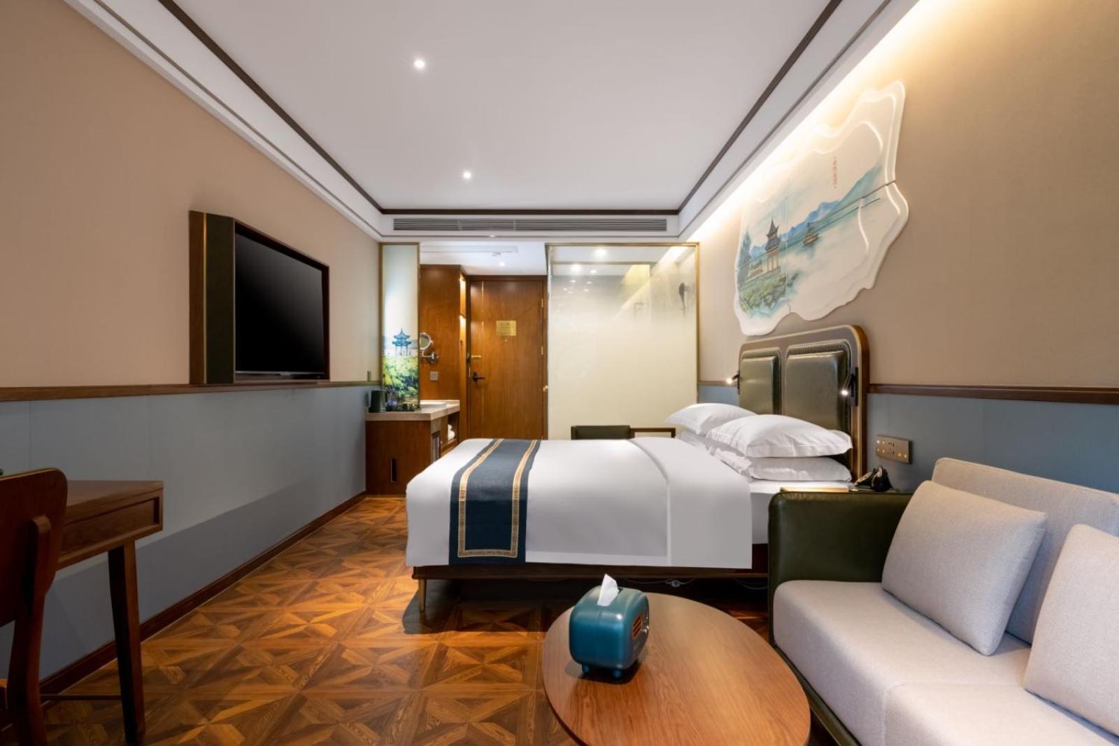 Nost Algia S Hotel In The West Lake Scenic Area-,Lingyin Temple, Leifeng Tower, Children'S Playground, Free Night Snack, Free Laundry, English Communication Well, Free Travel Advice Ханчжоу Экстерьер фото