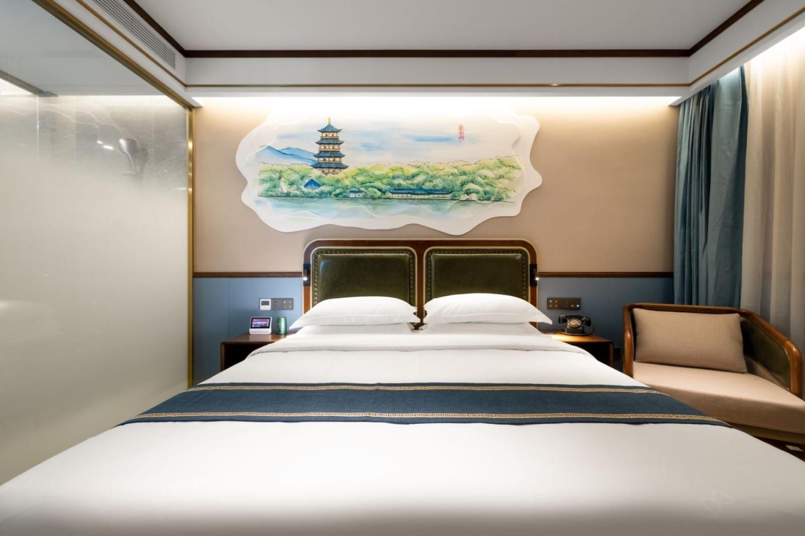 Nost Algia S Hotel In The West Lake Scenic Area-,Lingyin Temple, Leifeng Tower, Children'S Playground, Free Night Snack, Free Laundry, English Communication Well, Free Travel Advice Ханчжоу Экстерьер фото