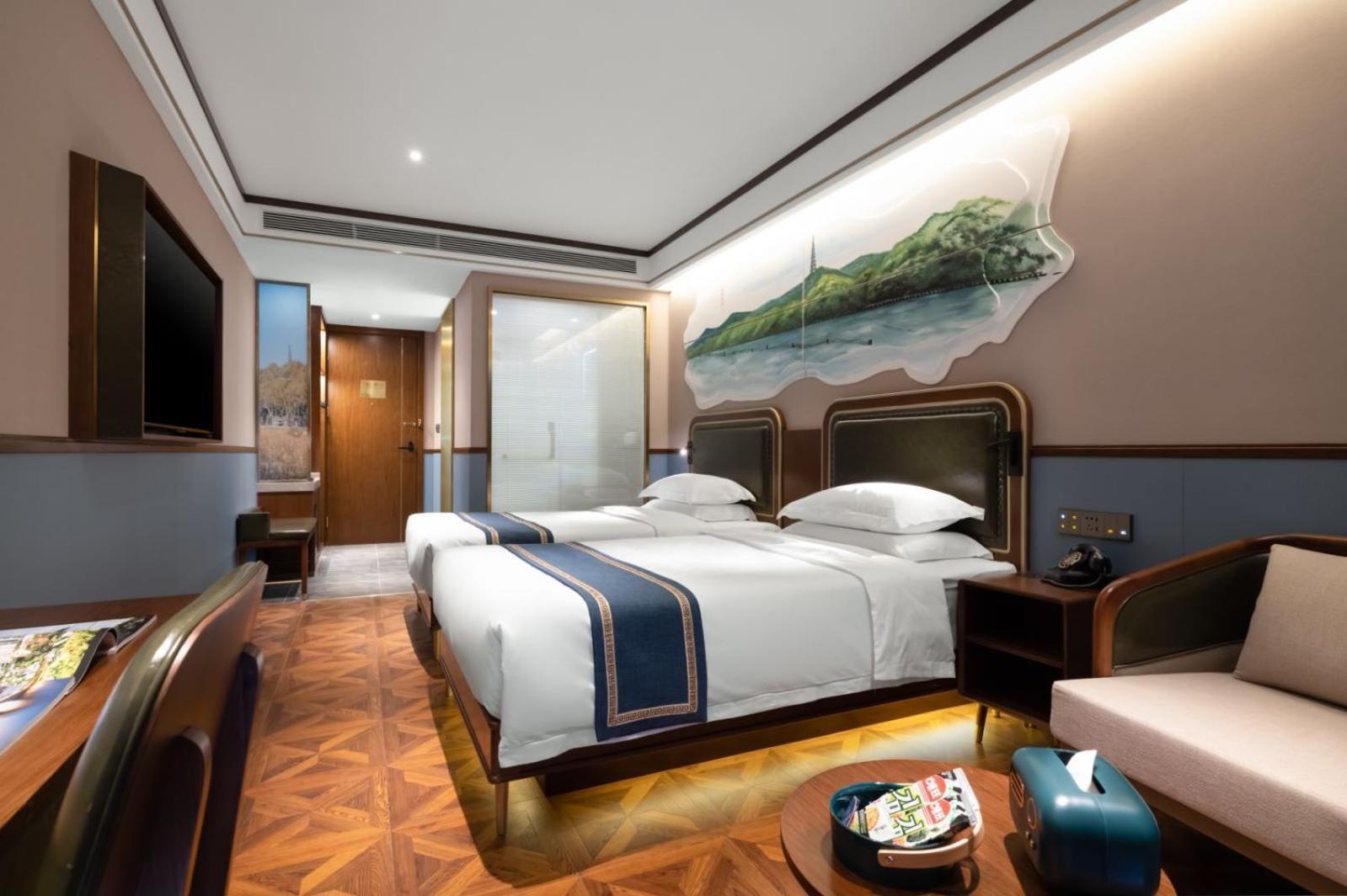 Nost Algia S Hotel In The West Lake Scenic Area-,Lingyin Temple, Leifeng Tower, Children'S Playground, Free Night Snack, Free Laundry, English Communication Well, Free Travel Advice Ханчжоу Экстерьер фото