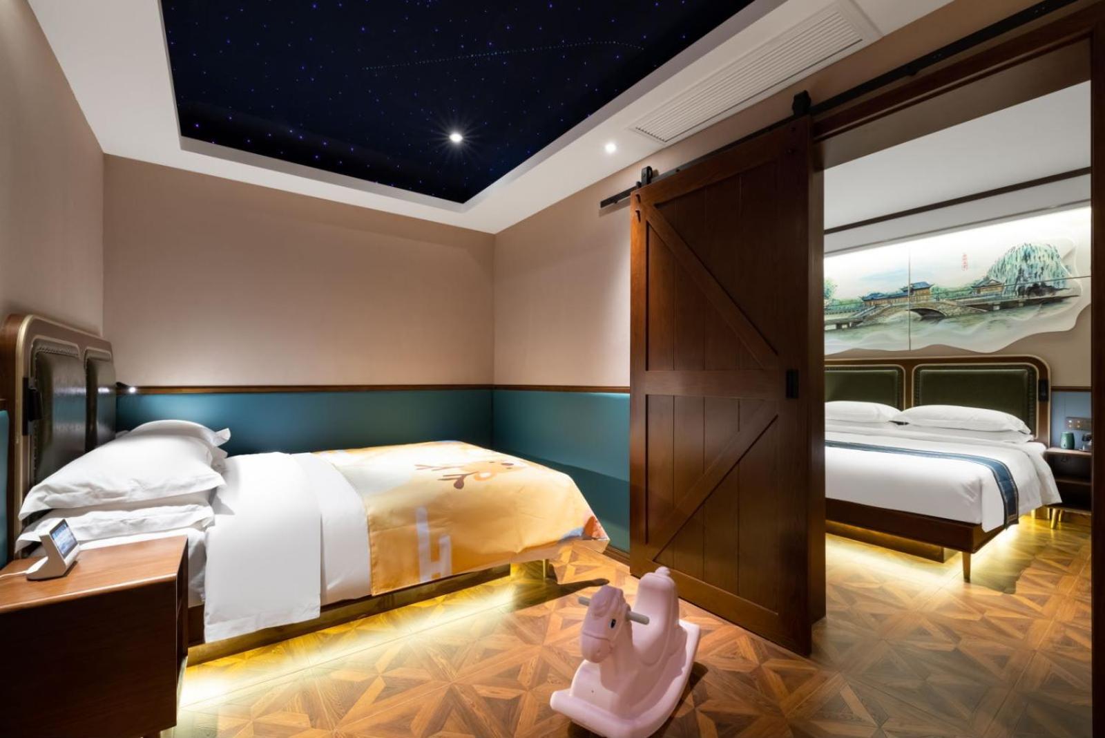 Nost Algia S Hotel In The West Lake Scenic Area-,Lingyin Temple, Leifeng Tower, Children'S Playground, Free Night Snack, Free Laundry, English Communication Well, Free Travel Advice Ханчжоу Экстерьер фото