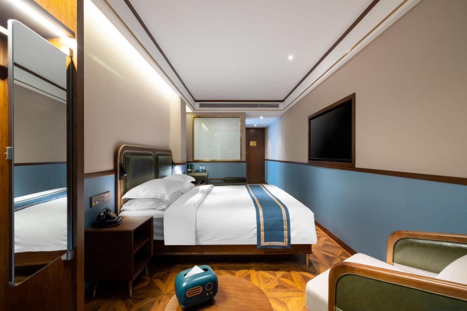 Nost Algia S Hotel In The West Lake Scenic Area-,Lingyin Temple, Leifeng Tower, Children'S Playground, Free Night Snack, Free Laundry, English Communication Well, Free Travel Advice Ханчжоу Экстерьер фото