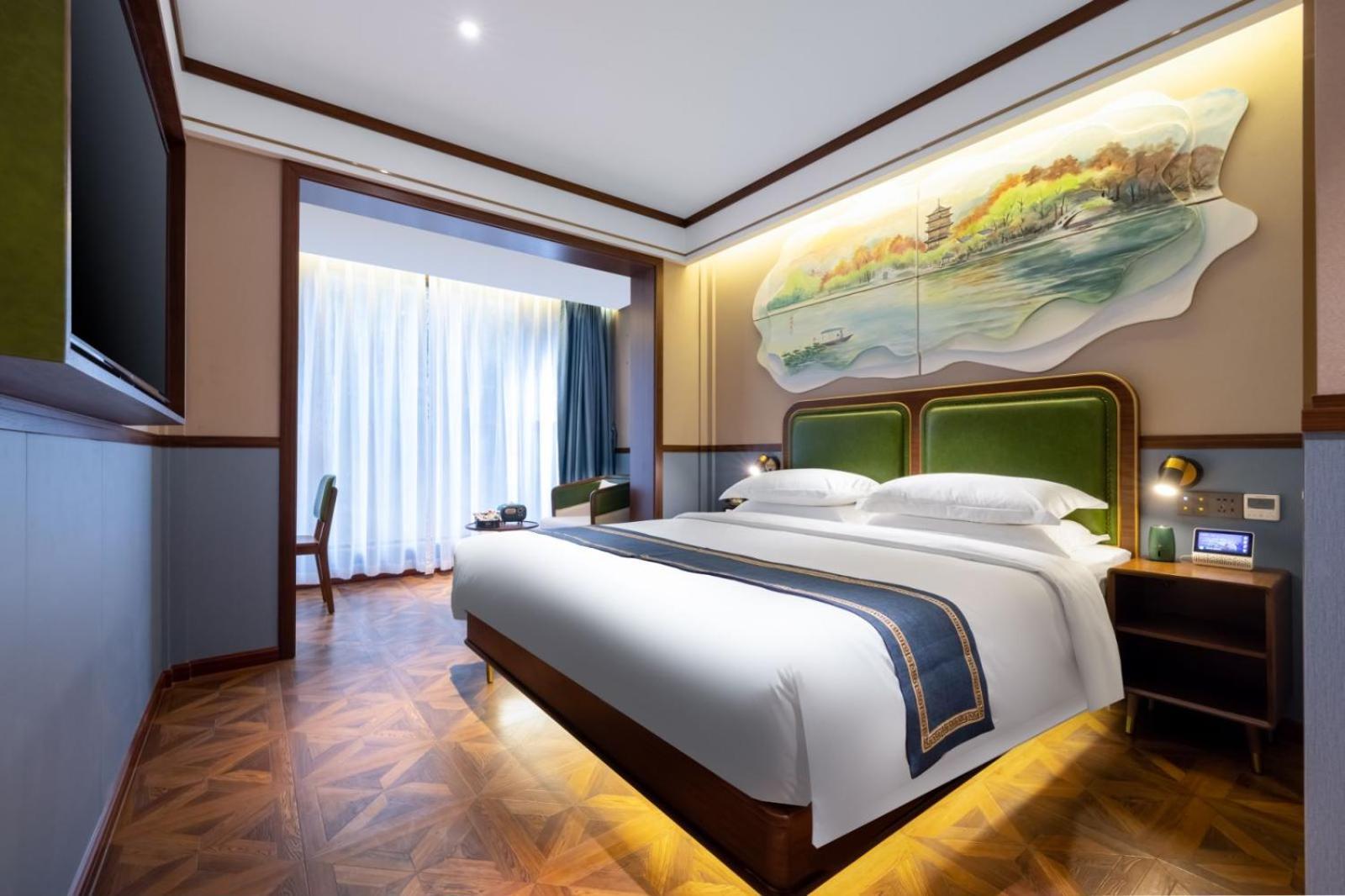 Nost Algia S Hotel In The West Lake Scenic Area-,Lingyin Temple, Leifeng Tower, Children'S Playground, Free Night Snack, Free Laundry, English Communication Well, Free Travel Advice Ханчжоу Экстерьер фото