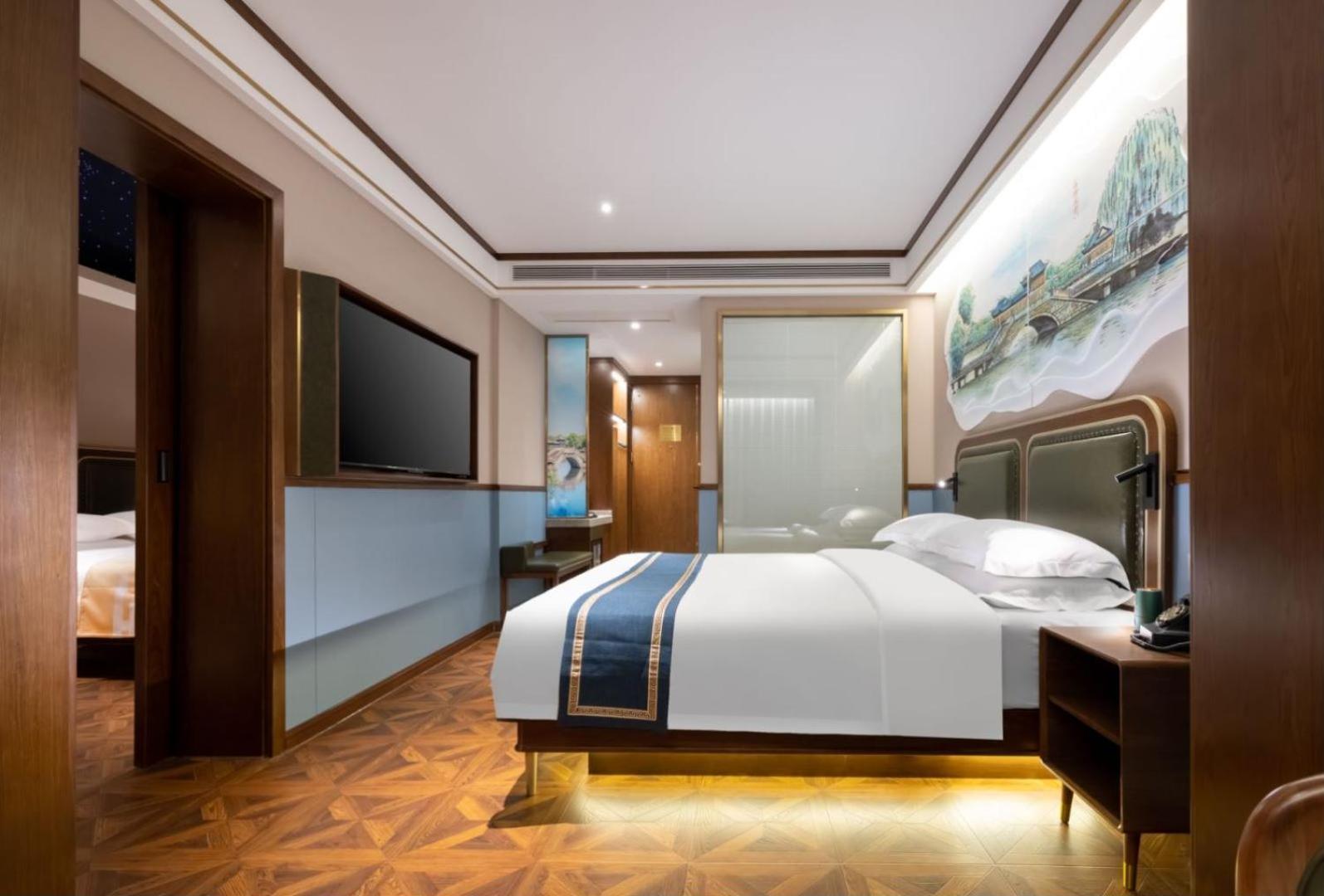 Nost Algia S Hotel In The West Lake Scenic Area-,Lingyin Temple, Leifeng Tower, Children'S Playground, Free Night Snack, Free Laundry, English Communication Well, Free Travel Advice Ханчжоу Экстерьер фото