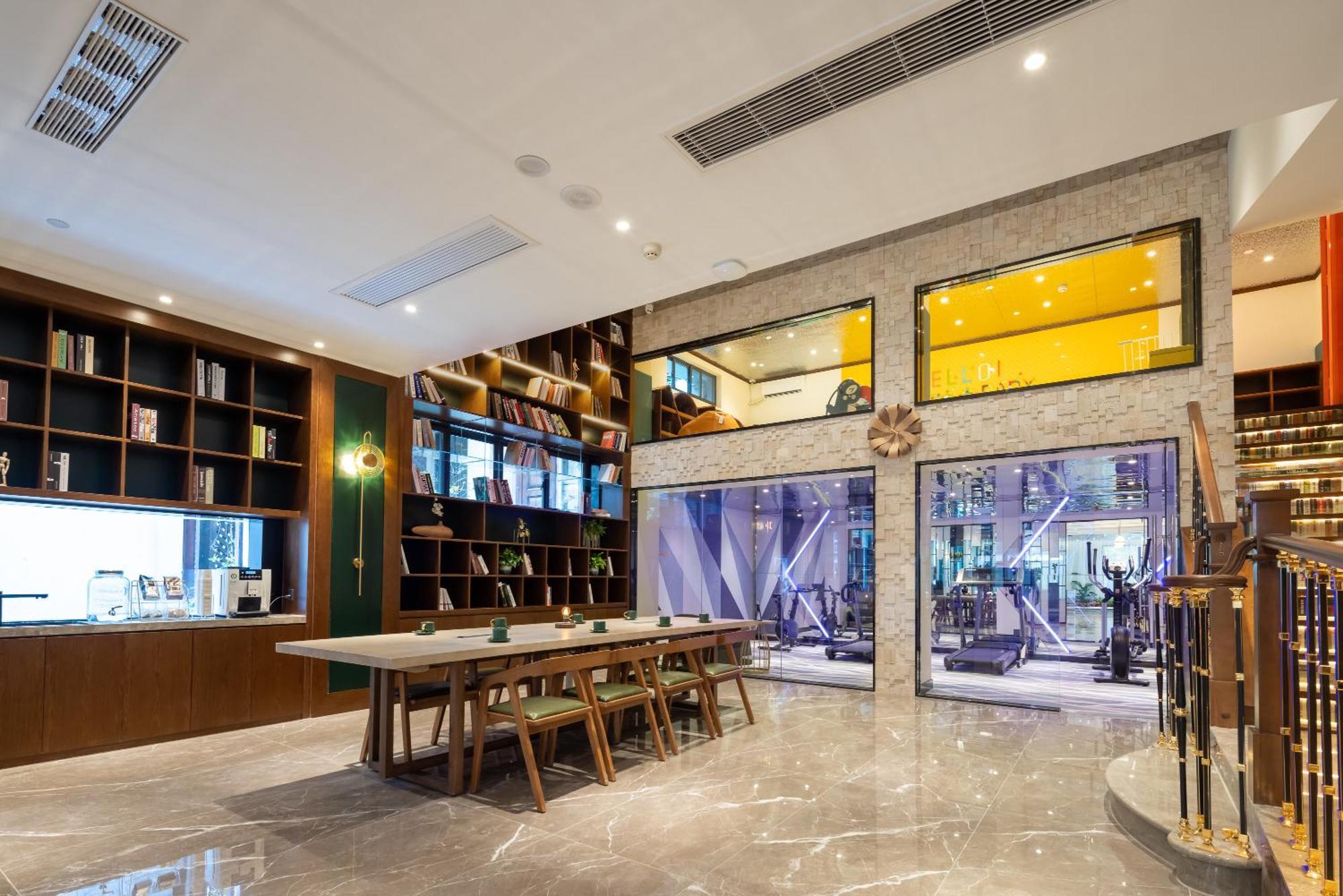 Nost Algia S Hotel In The West Lake Scenic Area-,Lingyin Temple, Leifeng Tower, Children'S Playground, Free Night Snack, Free Laundry, English Communication Well, Free Travel Advice Ханчжоу Экстерьер фото