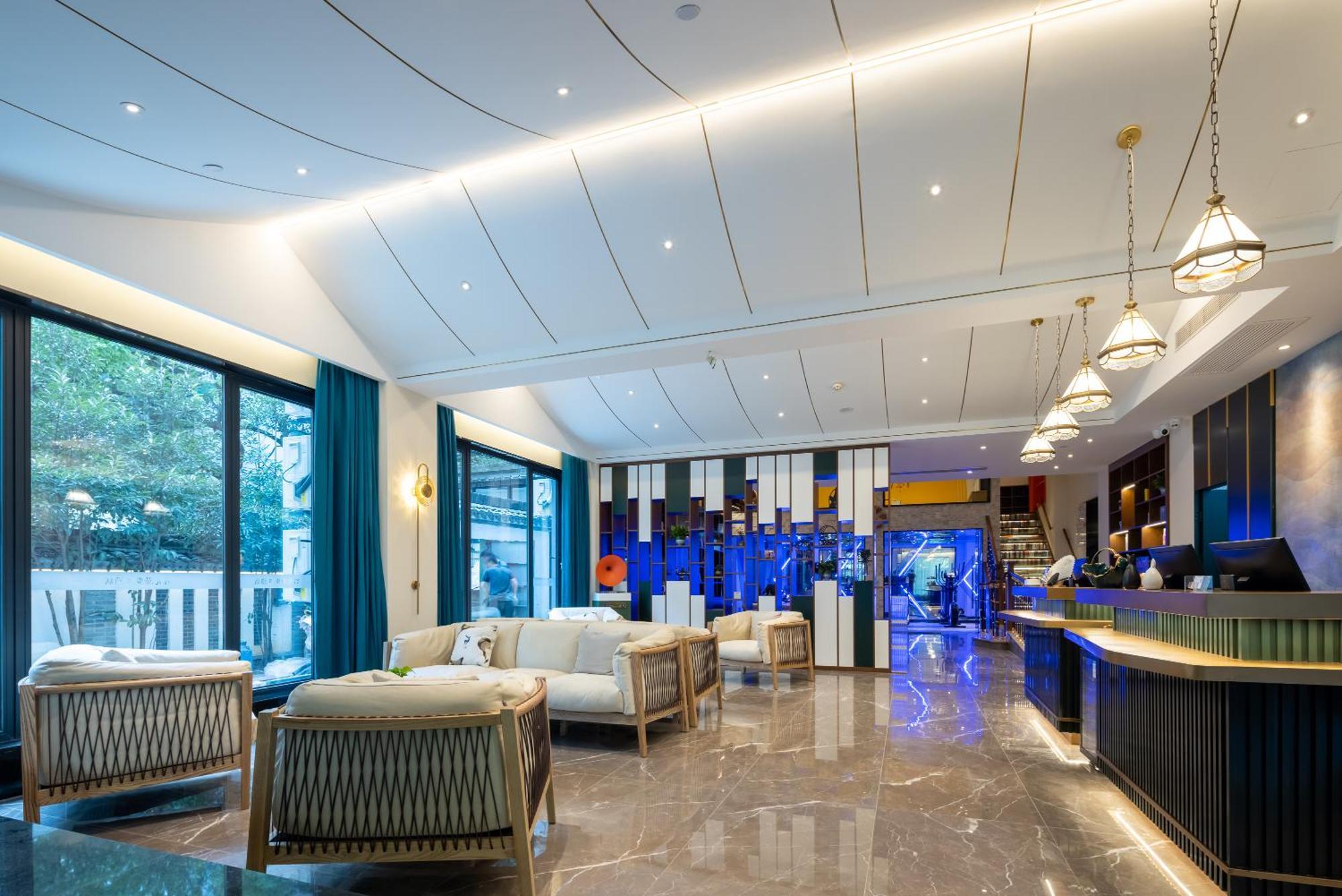 Nost Algia S Hotel In The West Lake Scenic Area-,Lingyin Temple, Leifeng Tower, Children'S Playground, Free Night Snack, Free Laundry, English Communication Well, Free Travel Advice Ханчжоу Экстерьер фото
