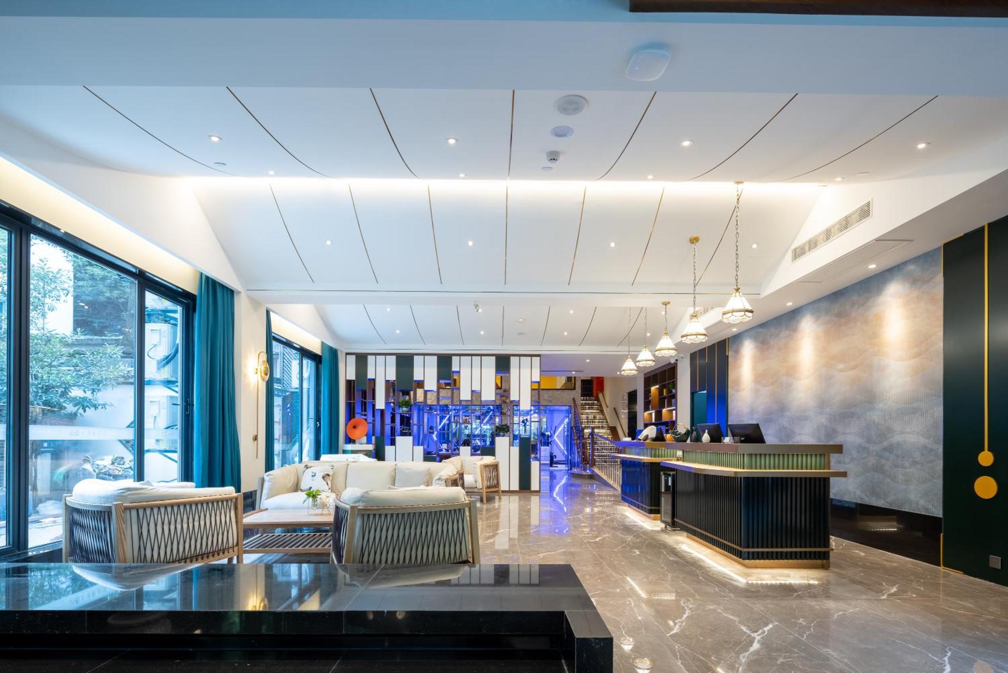 Nost Algia S Hotel In The West Lake Scenic Area-,Lingyin Temple, Leifeng Tower, Children'S Playground, Free Night Snack, Free Laundry, English Communication Well, Free Travel Advice Ханчжоу Экстерьер фото