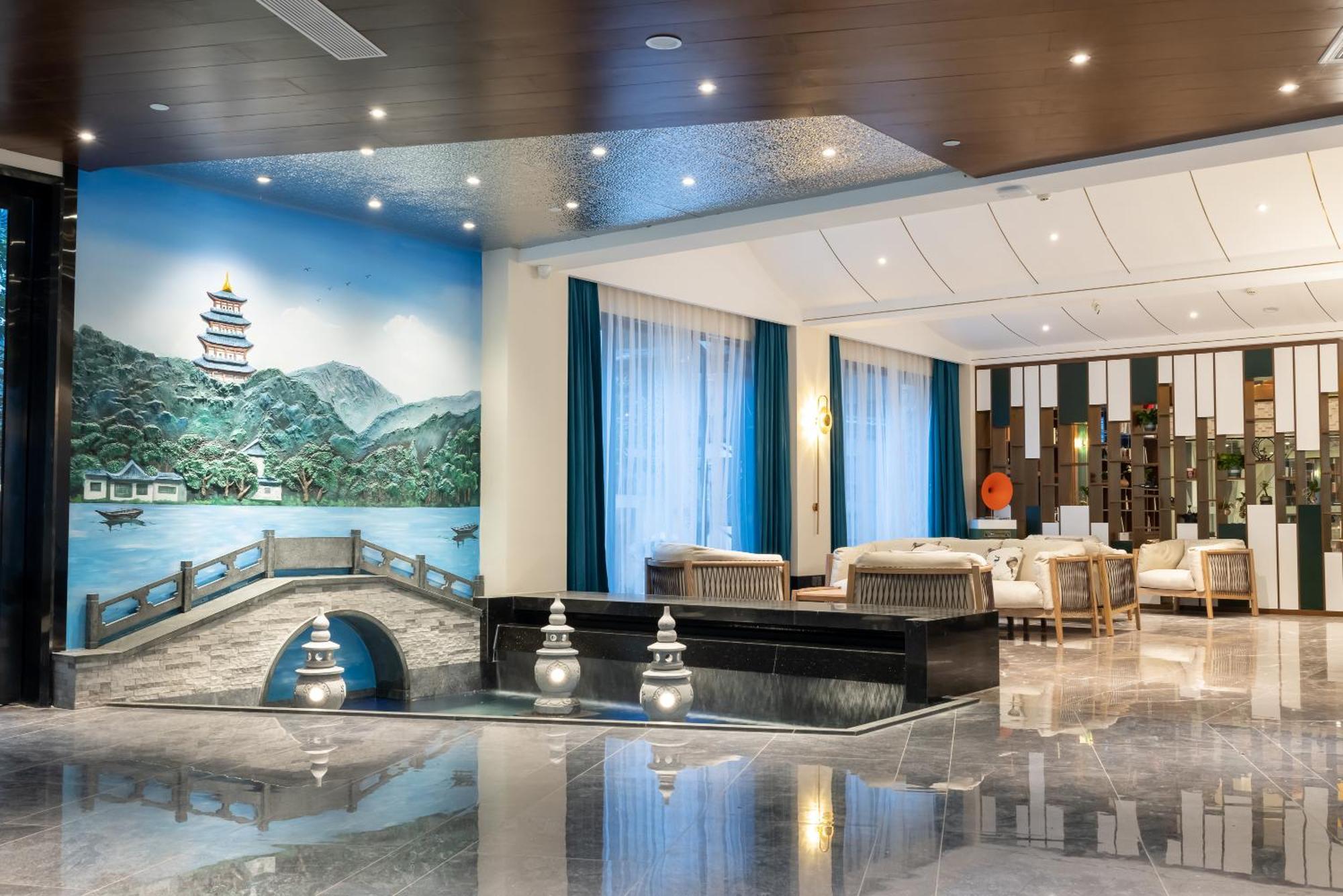 Nost Algia S Hotel In The West Lake Scenic Area-,Lingyin Temple, Leifeng Tower, Children'S Playground, Free Night Snack, Free Laundry, English Communication Well, Free Travel Advice Ханчжоу Экстерьер фото