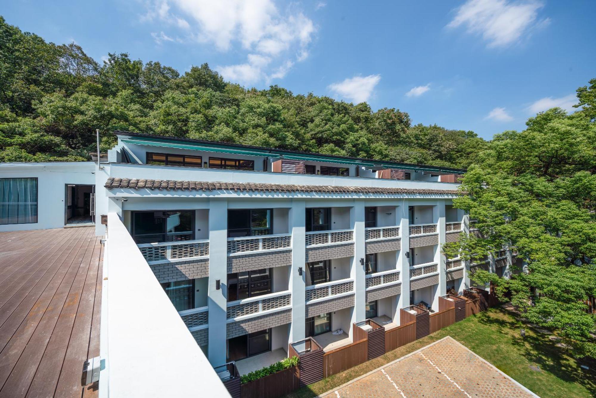 Nost Algia S Hotel In The West Lake Scenic Area-,Lingyin Temple, Leifeng Tower, Children'S Playground, Free Night Snack, Free Laundry, English Communication Well, Free Travel Advice Ханчжоу Экстерьер фото