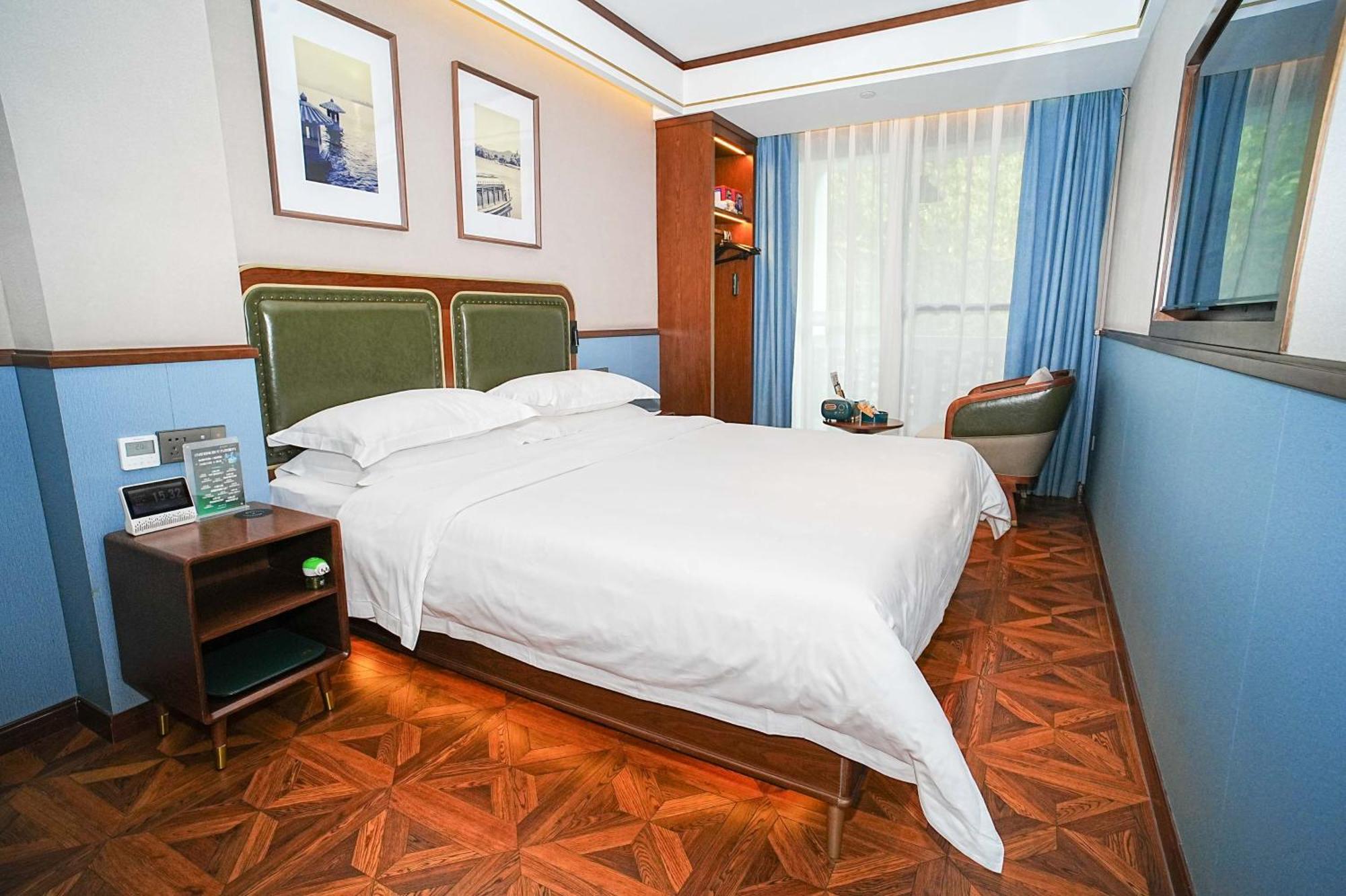 Nost Algia S Hotel In The West Lake Scenic Area-,Lingyin Temple, Leifeng Tower, Children'S Playground, Free Night Snack, Free Laundry, English Communication Well, Free Travel Advice Ханчжоу Экстерьер фото
