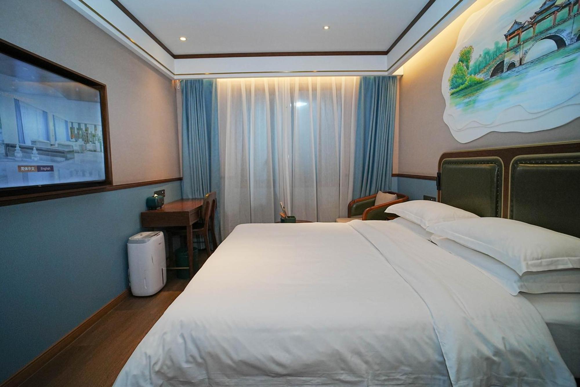 Nost Algia S Hotel In The West Lake Scenic Area-,Lingyin Temple, Leifeng Tower, Children'S Playground, Free Night Snack, Free Laundry, English Communication Well, Free Travel Advice Ханчжоу Экстерьер фото