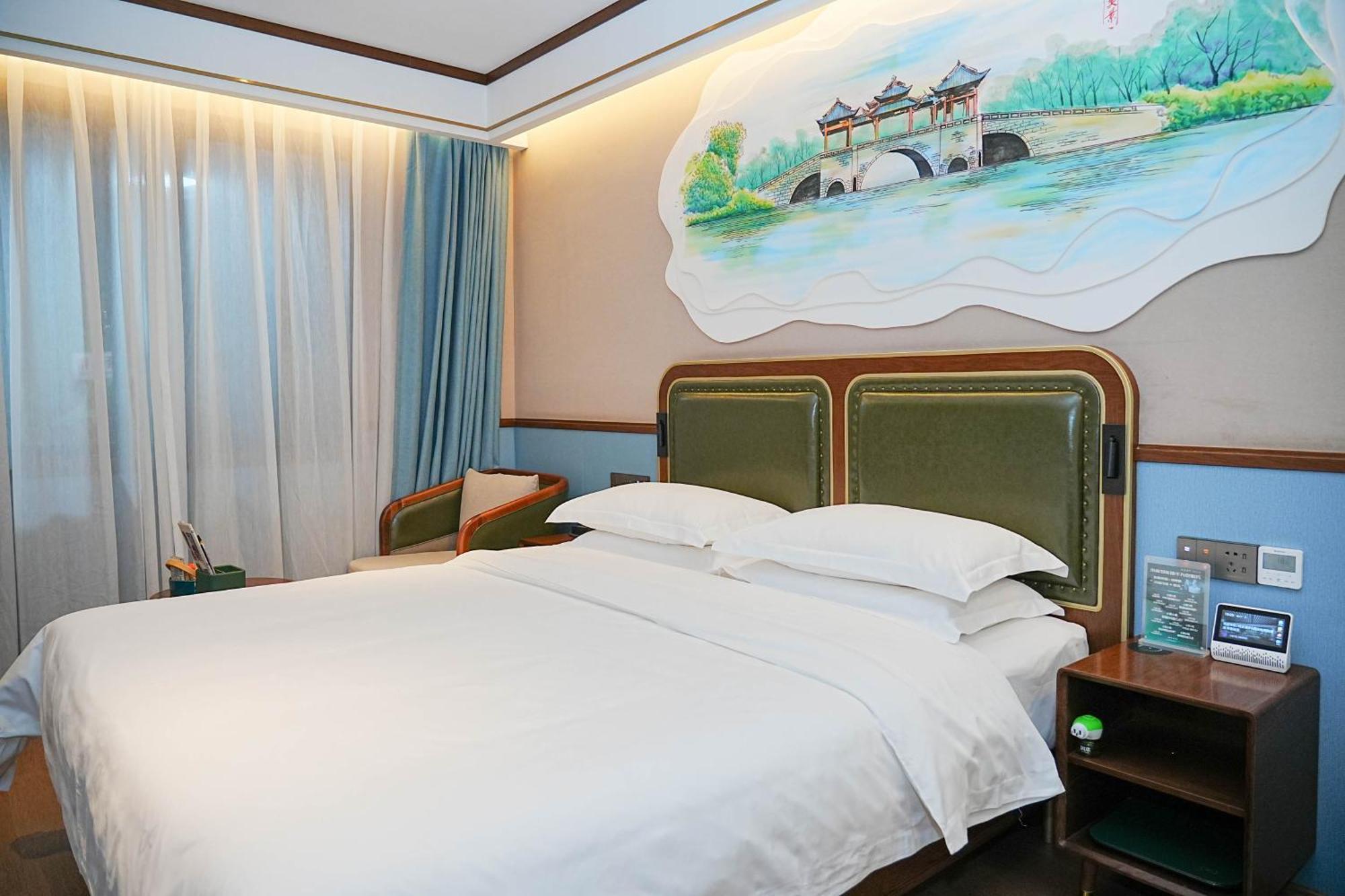 Nost Algia S Hotel In The West Lake Scenic Area-,Lingyin Temple, Leifeng Tower, Children'S Playground, Free Night Snack, Free Laundry, English Communication Well, Free Travel Advice Ханчжоу Экстерьер фото