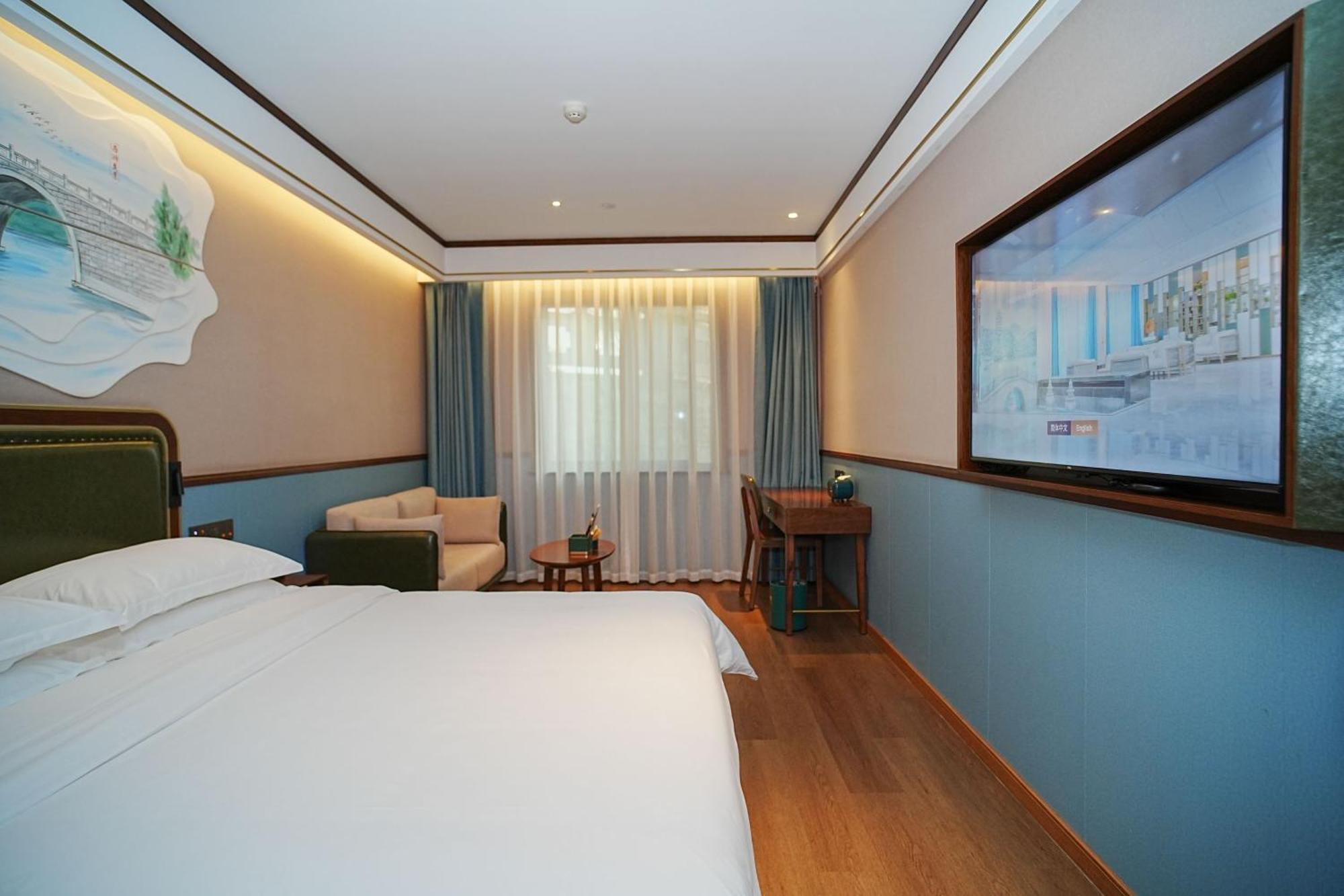 Nost Algia S Hotel In The West Lake Scenic Area-,Lingyin Temple, Leifeng Tower, Children'S Playground, Free Night Snack, Free Laundry, English Communication Well, Free Travel Advice Ханчжоу Экстерьер фото