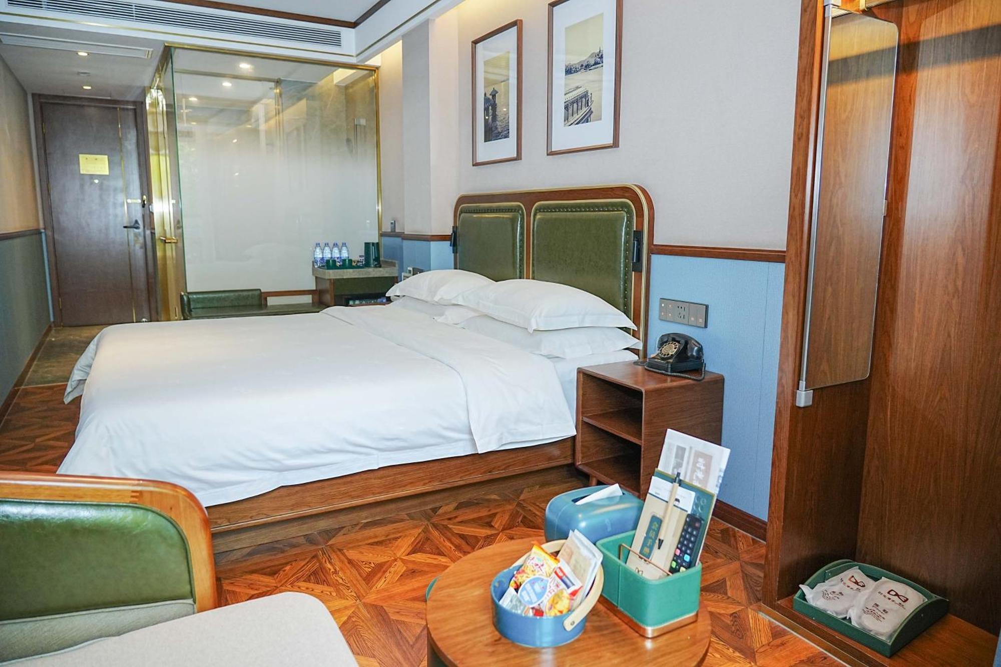 Nost Algia S Hotel In The West Lake Scenic Area-,Lingyin Temple, Leifeng Tower, Children'S Playground, Free Night Snack, Free Laundry, English Communication Well, Free Travel Advice Ханчжоу Экстерьер фото