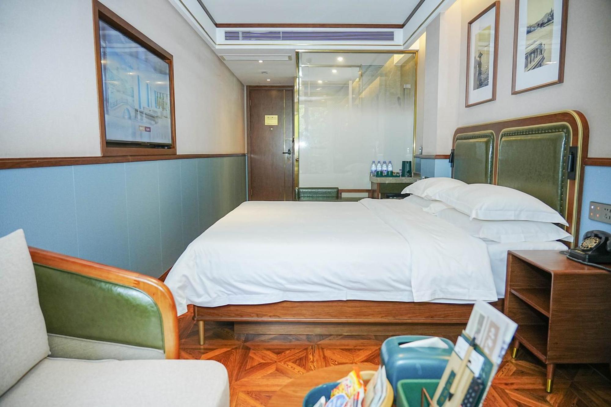 Nost Algia S Hotel In The West Lake Scenic Area-,Lingyin Temple, Leifeng Tower, Children'S Playground, Free Night Snack, Free Laundry, English Communication Well, Free Travel Advice Ханчжоу Экстерьер фото