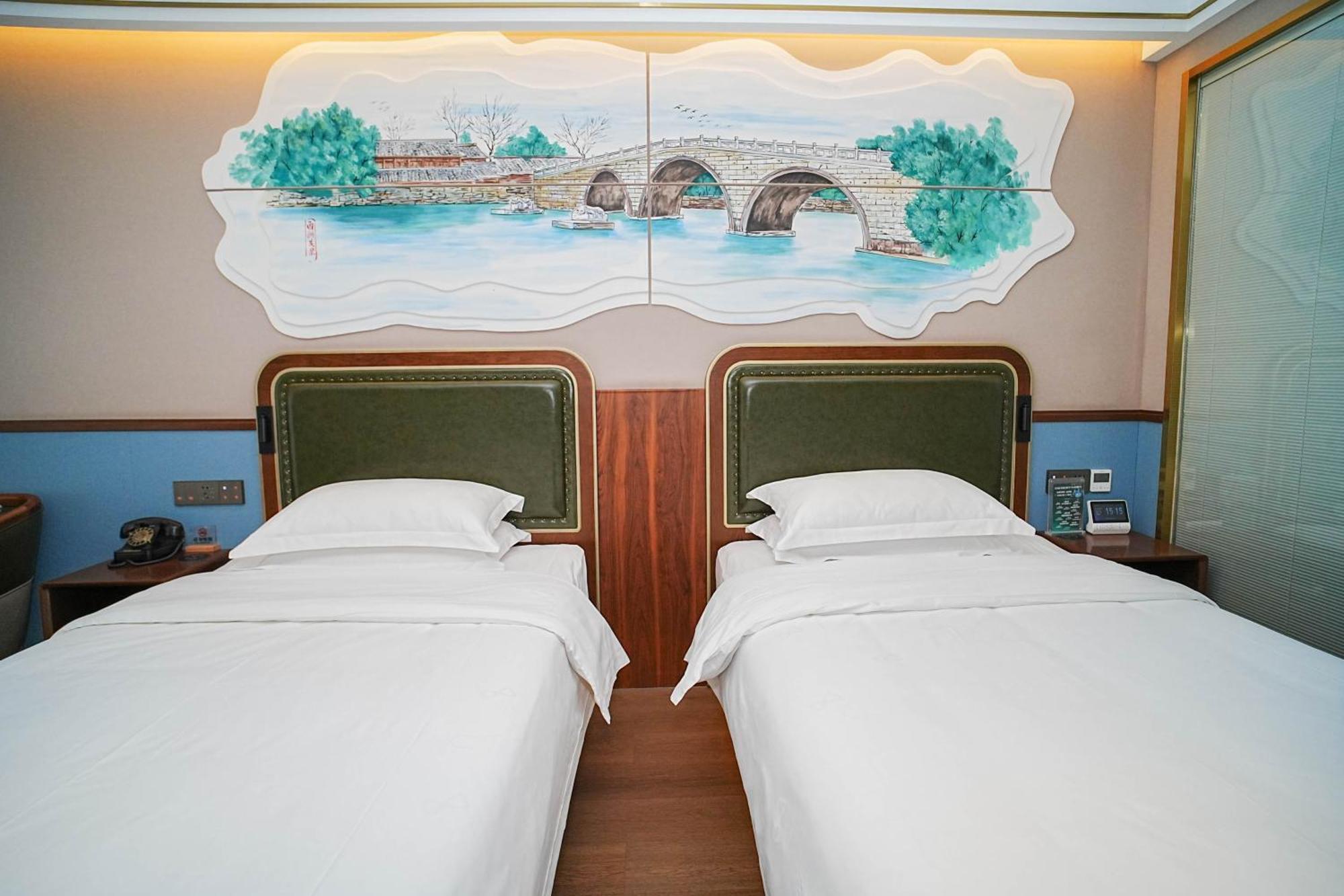 Nost Algia S Hotel In The West Lake Scenic Area-,Lingyin Temple, Leifeng Tower, Children'S Playground, Free Night Snack, Free Laundry, English Communication Well, Free Travel Advice Ханчжоу Экстерьер фото