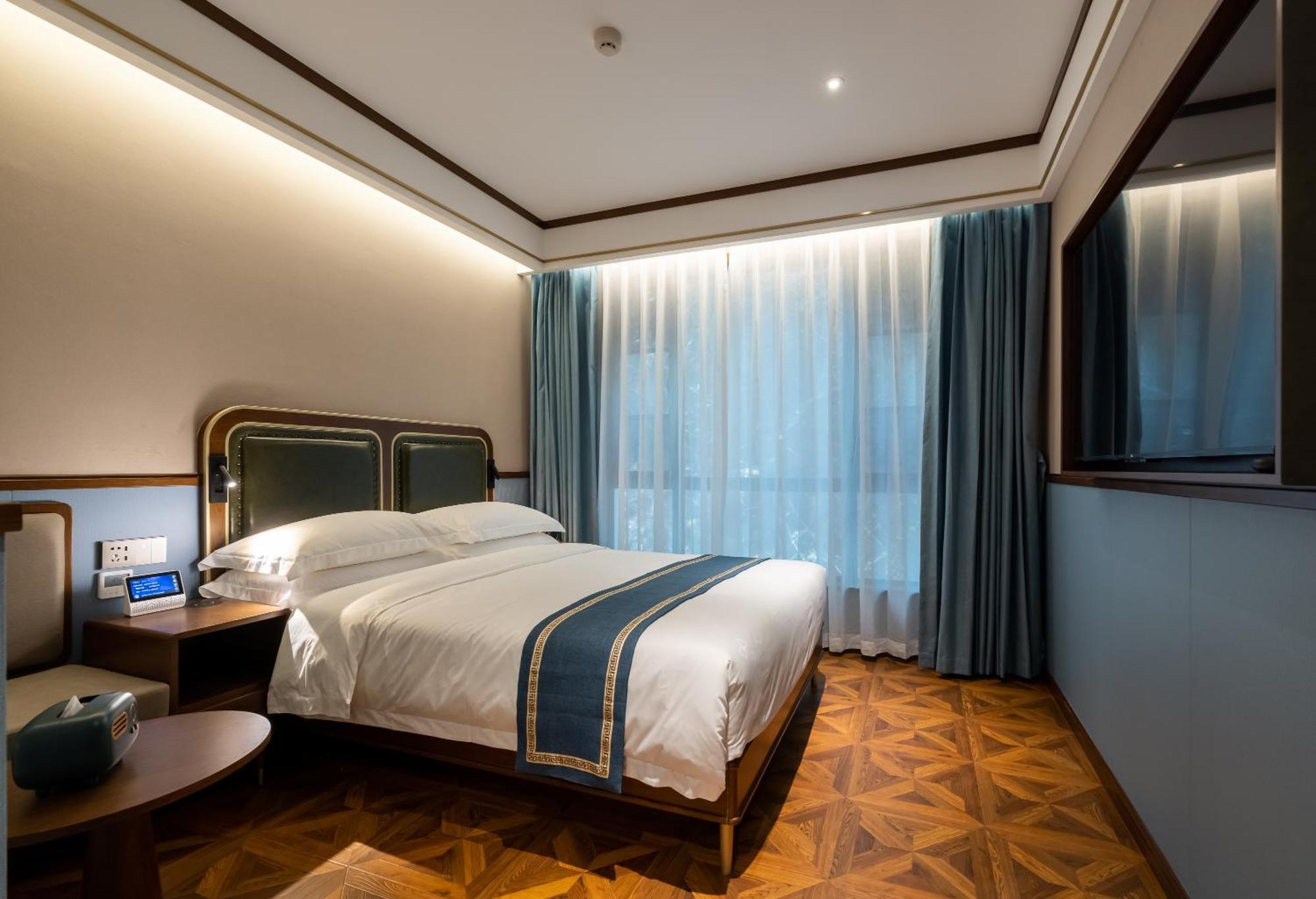 Nost Algia S Hotel In The West Lake Scenic Area-,Lingyin Temple, Leifeng Tower, Children'S Playground, Free Night Snack, Free Laundry, English Communication Well, Free Travel Advice Ханчжоу Экстерьер фото