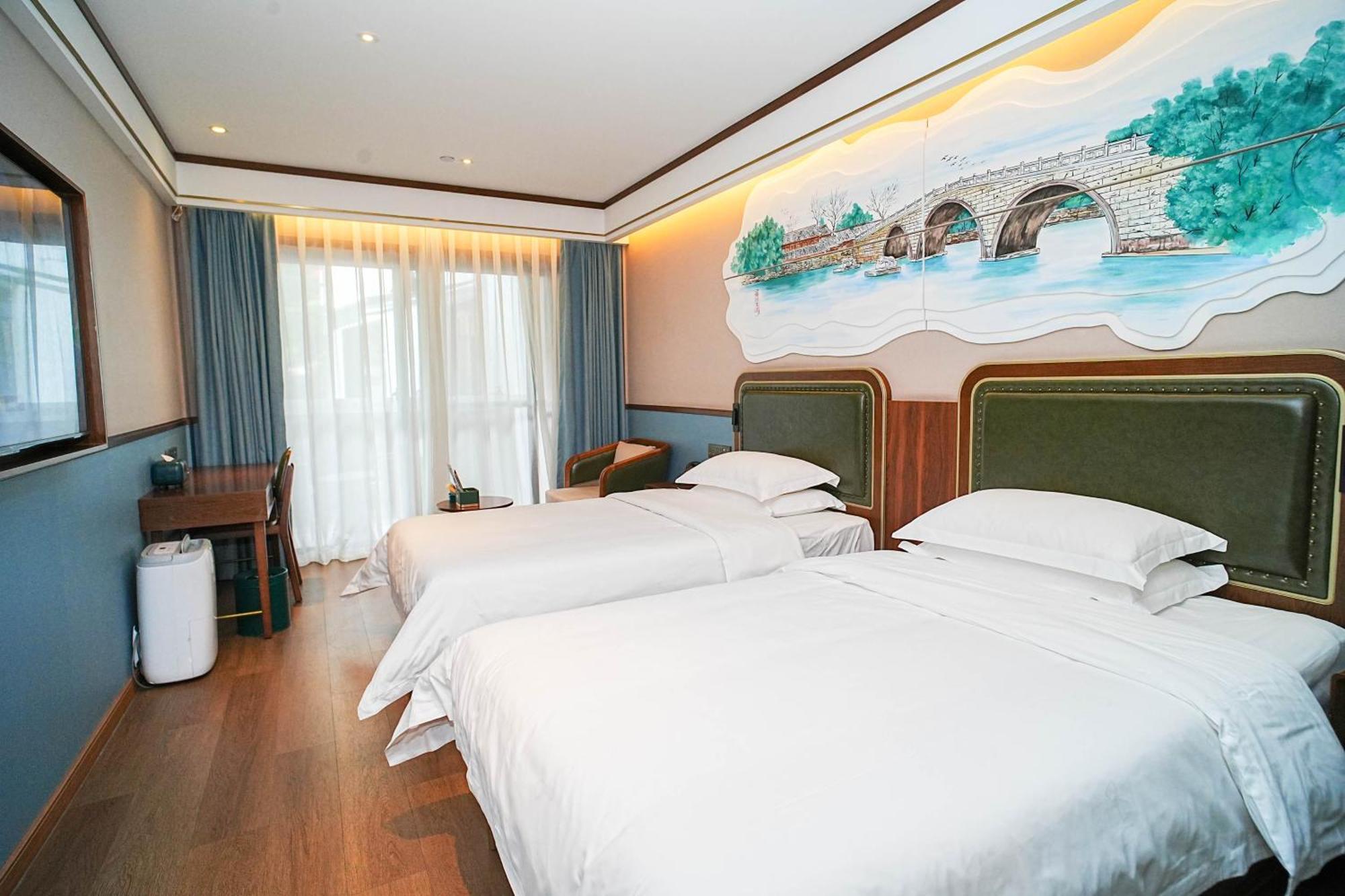 Nost Algia S Hotel In The West Lake Scenic Area-,Lingyin Temple, Leifeng Tower, Children'S Playground, Free Night Snack, Free Laundry, English Communication Well, Free Travel Advice Ханчжоу Экстерьер фото