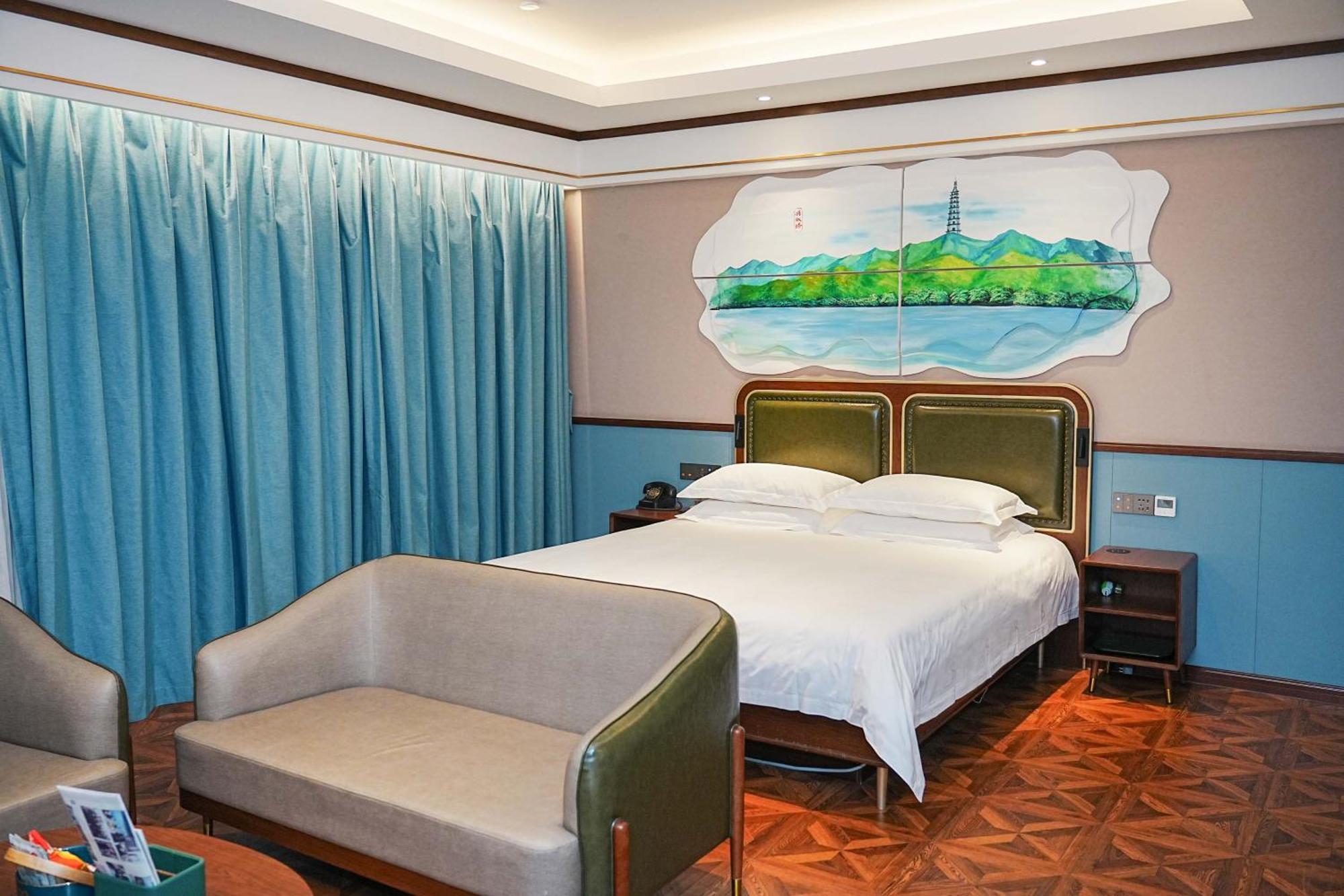 Nost Algia S Hotel In The West Lake Scenic Area-,Lingyin Temple, Leifeng Tower, Children'S Playground, Free Night Snack, Free Laundry, English Communication Well, Free Travel Advice Ханчжоу Экстерьер фото