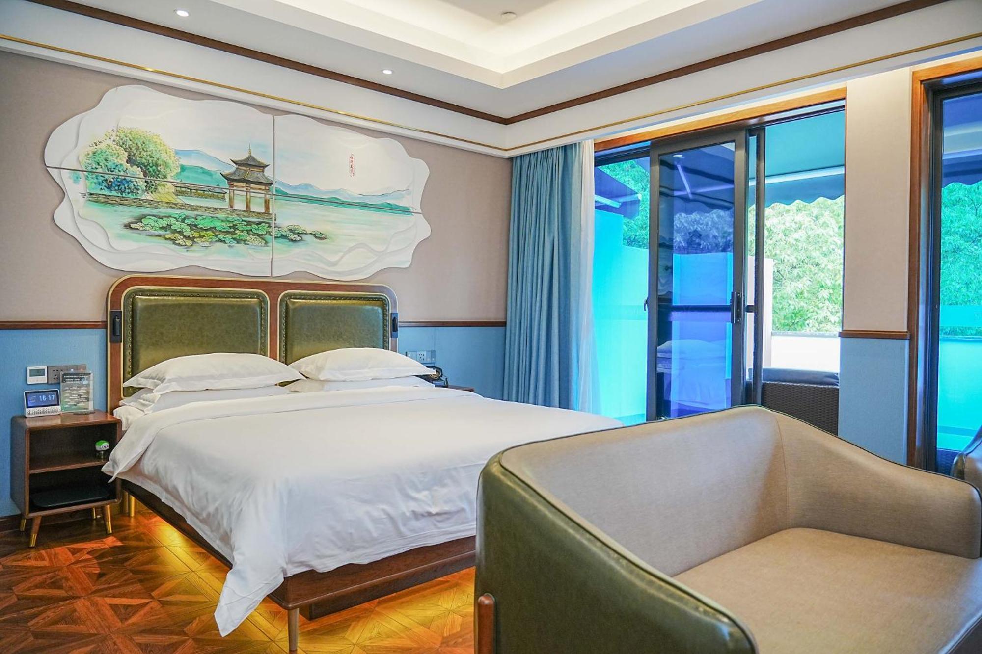 Nost Algia S Hotel In The West Lake Scenic Area-,Lingyin Temple, Leifeng Tower, Children'S Playground, Free Night Snack, Free Laundry, English Communication Well, Free Travel Advice Ханчжоу Экстерьер фото