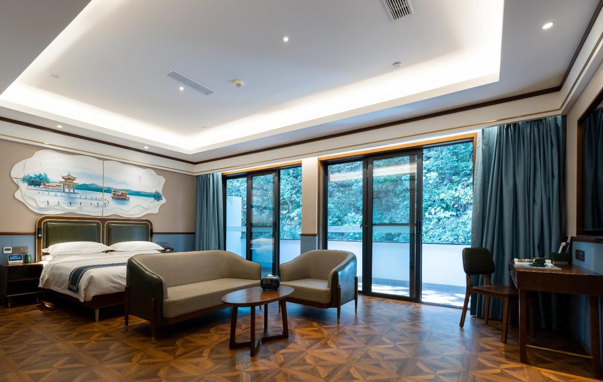 Nost Algia S Hotel In The West Lake Scenic Area-,Lingyin Temple, Leifeng Tower, Children'S Playground, Free Night Snack, Free Laundry, English Communication Well, Free Travel Advice Ханчжоу Экстерьер фото