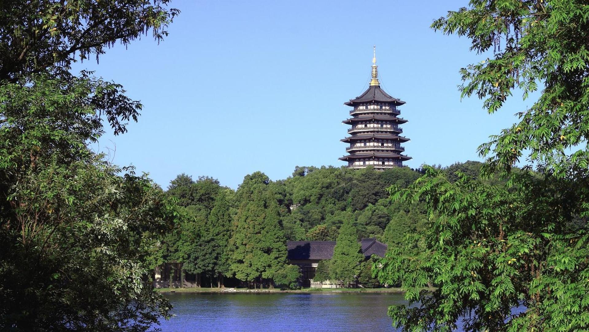 Nost Algia S Hotel In The West Lake Scenic Area-,Lingyin Temple, Leifeng Tower, Children'S Playground, Free Night Snack, Free Laundry, English Communication Well, Free Travel Advice Ханчжоу Экстерьер фото